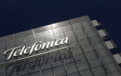 Foto: Telefónica Argentina adjudica un contrato a Ezentis valorado en 10,4 millones (REUTERS)