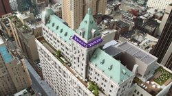 Foto: Yahoo! se muda a Times Square, a las antiguas oficinas del New York Times (YAHOO)