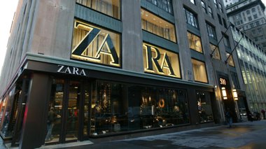 Foto: Zara, Movistar y Santander, entre las 100 marcas más valiosas del mundo (INDITEX)