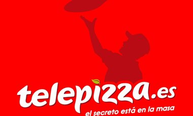 Foto: Telepizza recupera el lema de 'El secreto está en la masa' (TELEPIZZA)