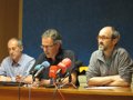 Foto: Ediles critican que la FNMC "no ha abierto" a participación el mapa local (EUROPA PRESS)