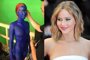 
            Foto: Jennifer Lawrence vuelve a lucir como Mística para la próxima entrega de X-Men