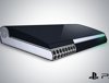 Recrean el diseño final de PS4 con las imágenes del borroso tráiler
