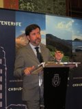 Foto: Los turistas alojados caen un 6,2% en Tenerife en abril (EUROPA PRESS)