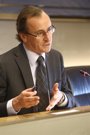 
                              Foto: Alonso (PP) subraya que la donación a la fundación de Nasarre era "anónima", y no del partido