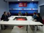 
                              Foto: El PSOE comparte con UGT y CCOO el Plan de Estímulo que plantean para la Región de Murcia