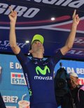 Foto: Intxausti: "Vine aquí para levantar los brazos y lo he conseguido" (ROBERTO BETTINI)