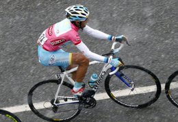 Foto: Nibali: "Decidí no correr ningún riesgo" (STRINGER . / REUTERS)