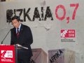 Foto: Bilbao dice que en la reunión de partidos se dio un "paso importante" (EUROPA PRESS)