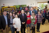 Foto: El colegio público 'Bajo Pas' celebra su 25 aniversario (GOBIERNO)