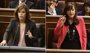 
                              Foto: El PSOE echa en cara al Gobierno las críticas de Aznar y los barones y Santamaría le recuerda su crisis interna