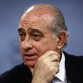 Foto: Jorge Fernández dice que homenajes a la División Azul se realizan desde 2003 (EUROPA PRESS)