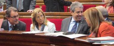 Foto: Homs: Catalunya pierde 157.000 € cada 5 minutos (EUROPA PRESS)