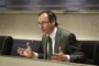 
                              Foto: Alonso, sobre las críticas de Aznar: "Lo que ayuda a la recuperación del país es el proyecto reformista de Rajoy"