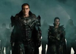 Foto: Acción desatada en el nuevo tráiler de Man of Steel (WARNER BROS.)