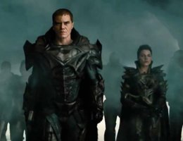 Foto: Acción desatada en el nuevo tráiler de Man of Steel (WARNER BROS.)