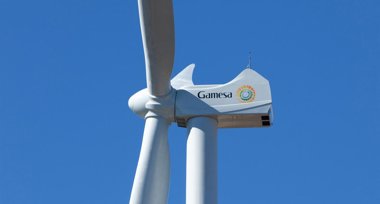 Foto: Gil reclama a Cospedal que exija a Gamesa mantener su actividad (GAMESA)