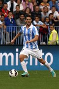Foto: El Málaga reconoce "mucho interés" del Real Madrid por Isco (REUTERS)