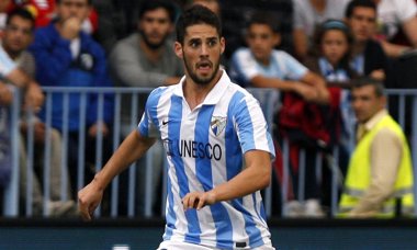 Foto: El Málaga reconoce "mucho interés" del Real Madrid por Isco (REUTERS)