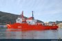 
                              Foto: Llega a Cartagena el buque de investigación oceanográfica 'Hespérides'