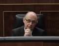 Foto: Montoro defiende que las CCAA incumplidoras tengan más margen (EUROPA PRESS)