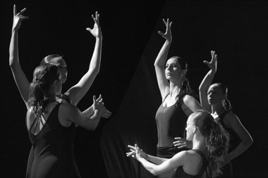 Foto: Casi un millar de bailarines participará en el II Maratón de Danza de Cantabria (AYUNTAMIENTO DE CAMARGO)