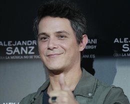 Foto: Alejandro Sanz: "Yo soy residente español y nunca he dejado de serlo" (EUROPA PRESS)