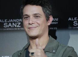 Foto: Alejandro Sanz: "Yo soy residente español y nunca he dejado de serlo" (EUROPA PRESS)
