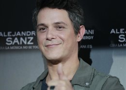 Foto: Alejandro Sanz: "Yo soy residente español y nunca he dejado de serlo" (EUROPA PRESS)