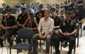 Foto: La Fiscalía opónse a que se suspenda la condena d'Otegi por Bateragune (POOL)