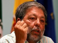 Foto: Toscano sopesa no aspirar a la reelección en 2015 (FAMP/EUROPA PRESS)