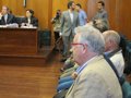 Foto: El juez Acayro imputa al exalcalde Muruguza por malversación y falsedad de documento público (EUROPA PRESS)