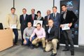 Foto: La empresa Gpmess gana el premio Emprendedor XXI en Cantabria con una aplicación de mensajes geolocalizados (LA CAIXA )