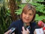 
                              Foto: Bonig dice que para regular el horario del taxi se sigue lo que "marcan los tribunales" y el procedimiento establecido