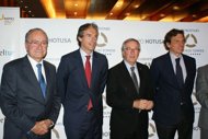 Foto: Alcalde destaca en Madrid el valor turístico de la marca Santander (AYTO SANTANDER )
