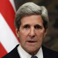 Foto: Kerry denuncia la presencia de miles de combatientes de Hezbolá en Siria (SERGEI KARPUKHIN / REUTERS)
