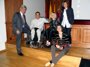 
                              Foto: Alicia Bermúdez: "el deporte supone una gran ayuda al discapacitado"
