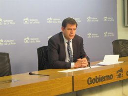 Foto: Nagore niega "intromisión" en acuerdos del Consejo ya que "hemos ejercido las competencias como mejor hemos podido" (GOBIERNO DE LA RIOJA)