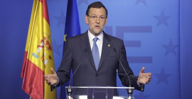 Foto: Rajoy descarta que Bruselas vaya a pedir más reformas a España la próxima semana (LAURENT DUBRULE / REUTERS)