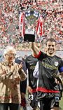Raúl García y Diego Costa le dan al Atlético otro título en Singapur