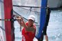 
                              Foto: Blanca Manchón se retira "por precaución" de la Delta Lloyd Regatta