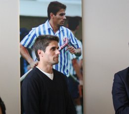 Foto: Pol Amat pondrá fin a su carrera tras disputar la Copa del Rey (ALBERT PRIETO)