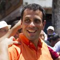 Foto: Capriles espera que el Supremo responda ya a la impugnación (REUTERS)