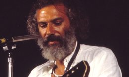 Foto: Fallece a los 79 años el cantautor Georges Moustaki (GETTY )