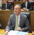 Foto: Fabra será "coherente" con las conclusiones de la Abogacía y de la jueza del 'caso Cooperación' sobre Blasco (EUROPA PRESS)