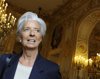 Ministra Francesa De Finanzas, Christine Lagarde