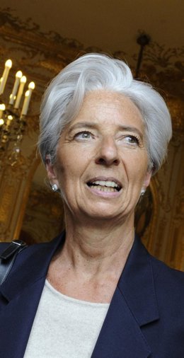 Foto: Christine Lagarde comparecerá este jueves ante la Justicia francesa (REUTERS)