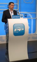 Foto: El PP destaca que el último informe sobre la pobreza en España evidencia que La Rioja "sopoerta mejor la crisis" (EUROPA PRESS)