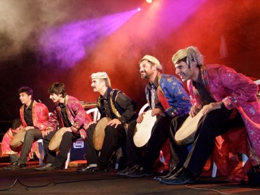 Foto: Más de 20 actuaciones de música y danza animan desde este viernes las plazas y calles de la ciudad de Murcia (AYUNTAMIENTO DE MURCIA)