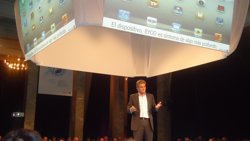 Foto: Alcatel Lucent: "Ahora el usuario es el centro de todo" (PORTALTIC)